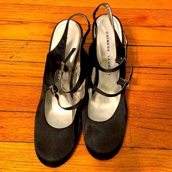 Chinese laundry heels - Picture 1 of 2